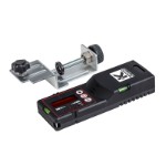 KAPRO Mottagare för korslaser (Röd)